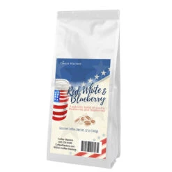 4th Of July - Red, White And Blueberries 12oz (Case Of 4)