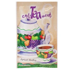 EnliTEAments 30ct Apricot Medley
