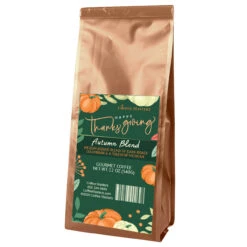Thanksgiving - Autumn Blend 12oz (Case Of 4)