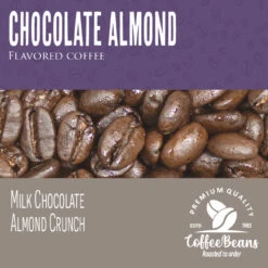 Chocolate Almond 5lb