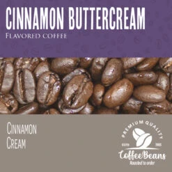 Cinnamon Buttercream 5lb