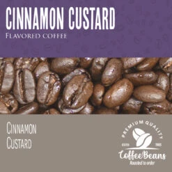Cinnamon Custard 5lb