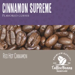 Cinnamon Supreme 5lb