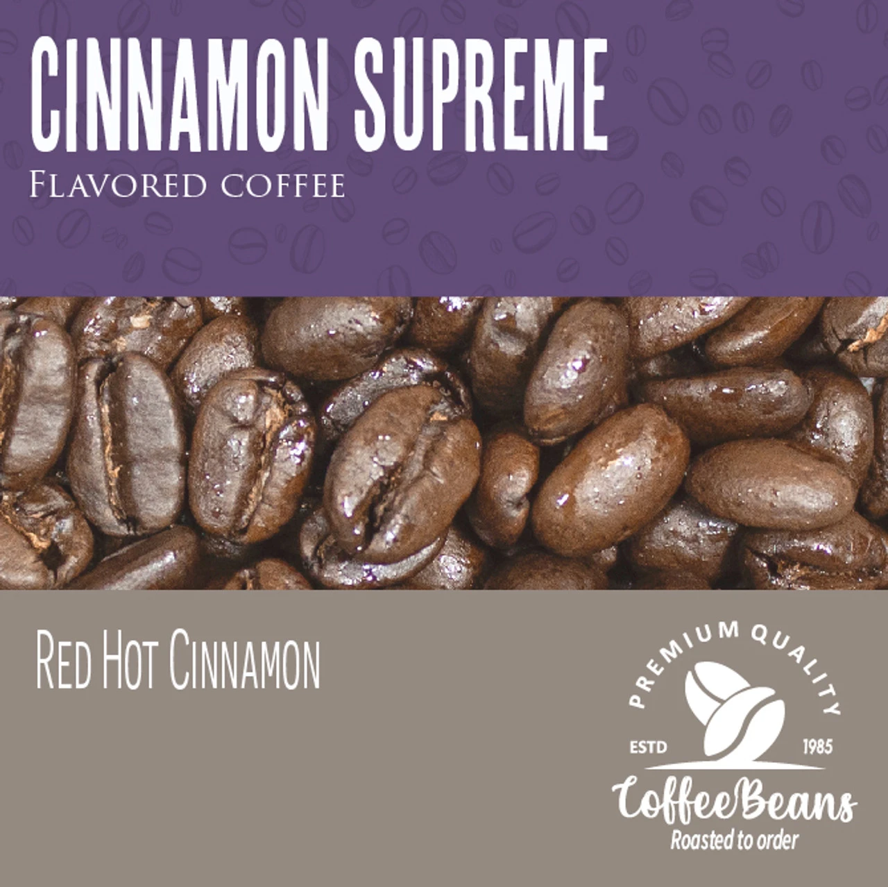 Cinnamon Supreme 5lb 3 Cinnamon Supreme 5lb