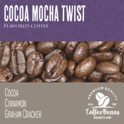 Cocoa Mocha Twist 5lb