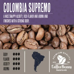 Colombia Supremo 5lb