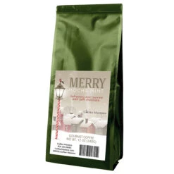 Christmas - Merry Mocha Mint 12oz (Case Of 4)
