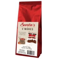Christmas - Santa's S'mores 12oz (Case Of 4)