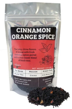 Ashbys® 3oz Loose Tea Bag Assortment 6/cs 11 Ashbys® 3oz Loose Tea Bag Assortment 6/cs -Coffee Cinnamon Orange Spice Tea with tea 96501.1681152624