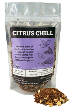 Ashbys® 3oz Loose Tea Bag Assortment 6/cs 12 Ashbys® 3oz Loose Tea Bag Assortment 6/cs -Coffee Citrus Chill wtih tea 62150.1681152624