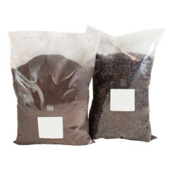 Cafe Crema Espresso Blend 5lb -Coffee CoffeeBags 56359.1673446777