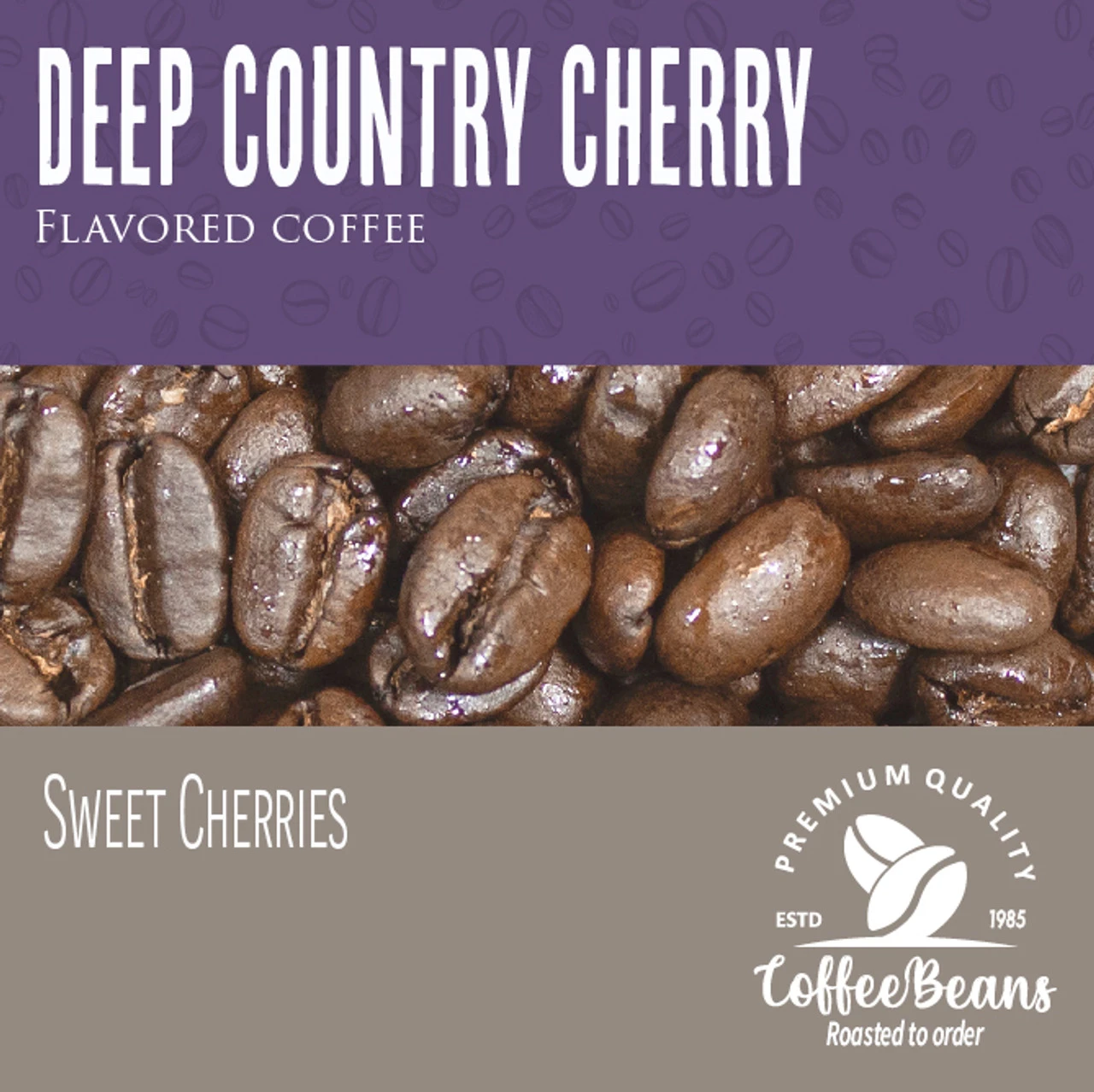 Deep Country Cherry 5lb 3 Deep Country Cherry 5lb