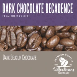 Dark Chocolate Decadence 5lb