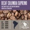 Decaf Colombia 5lb -Coffee DECAF COLOMBIA SUPREMO 58898.1692812562