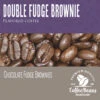 Double Fudge Brownie 5lb 2 Double Fudge Brownie 5lb -Coffee DFB Banner 62575.1689794631