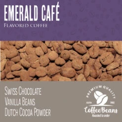 Emerald Café 5lb