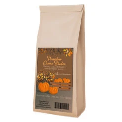 Fall - Pumpkin Creme Brulee 12oz (Case Of 4)