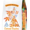 Fall Leaf - Caramel Bourbon Pecan 12oz Ground 4/cs -Coffee FCBP12G 22827.1671216120