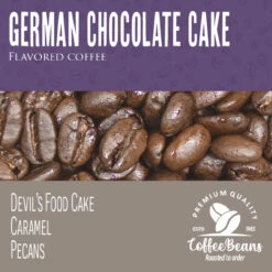 German Chocolate Cake 5lb