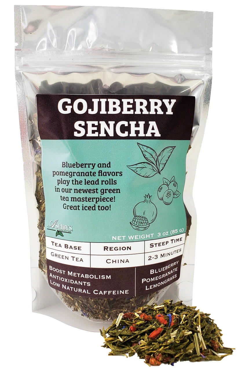 Ashbys® 3oz Loose Tea Bag Assortment 6/cs 8 Ashbys® 3oz Loose Tea Bag Assortment 6/cs - Image 6