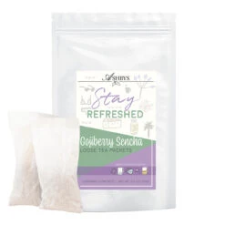 Tea Refreshers Gojiberry Green 4/cs -Coffee Gojiberry RefreshersP 54272.1666256659