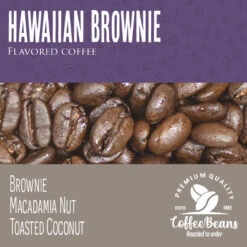 Hawaiian Brownie 5lb