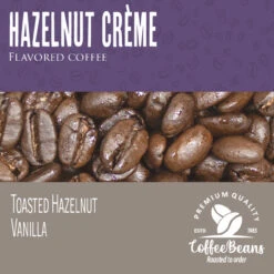 Hazelnut Crème 5lb
