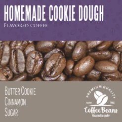 Homemade Cookie Dough 5lb