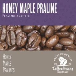 Honey Maple Praline 5lb