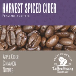 Harvest Spiced Cider 5lb