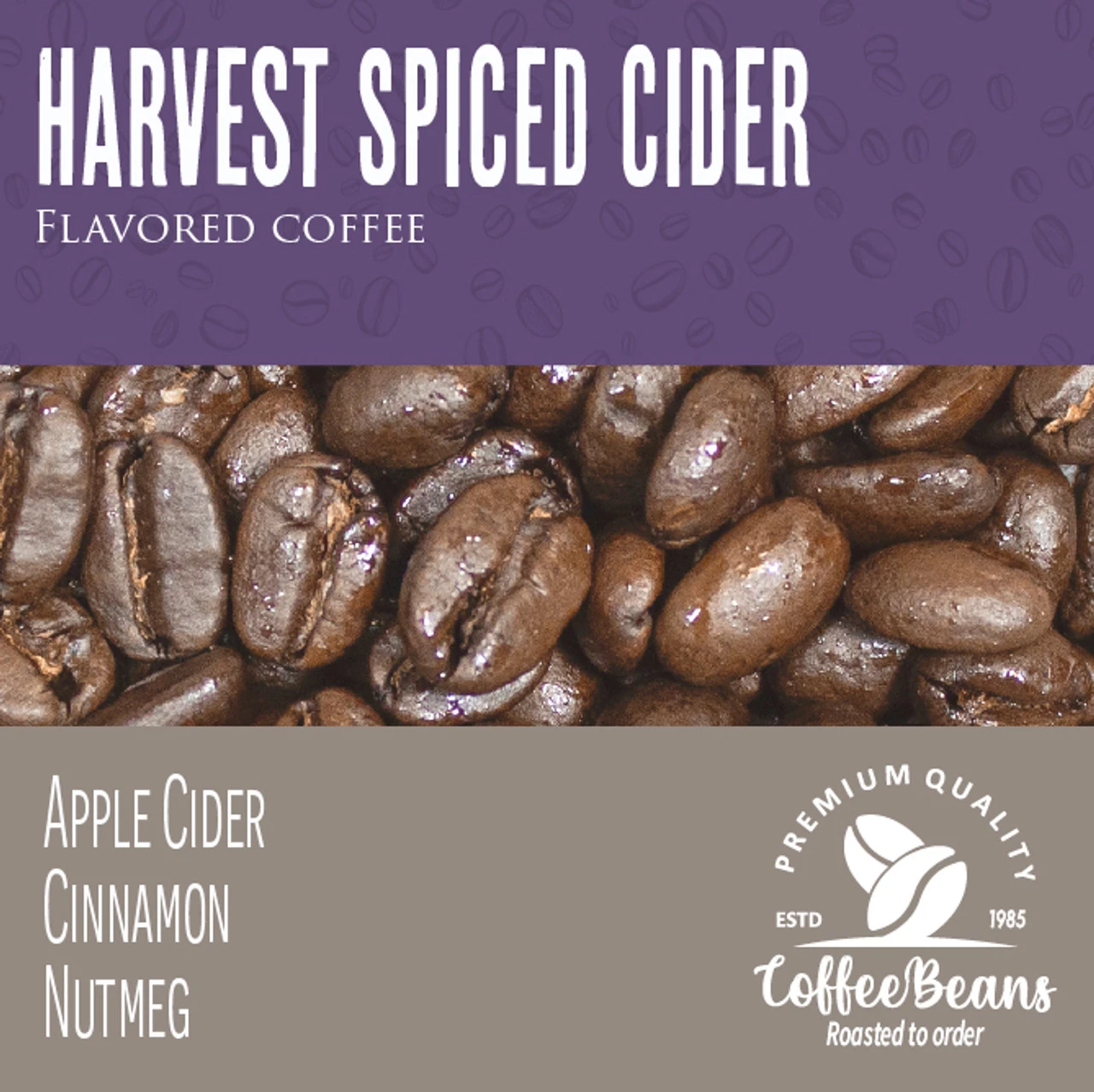 Harvest Spiced Cider 5lb 3 Harvest Spiced Cider 5lb