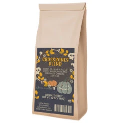 Fall - Crossbones Blend 12oz (Case Of 4)