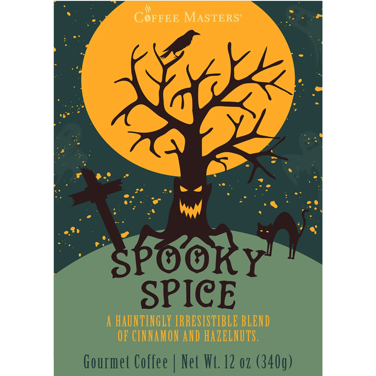 Fall - Spooky Spice 12oz (Case Of 4) 4 Fall - Spooky Spice 12oz (Case Of 4) - Image 2