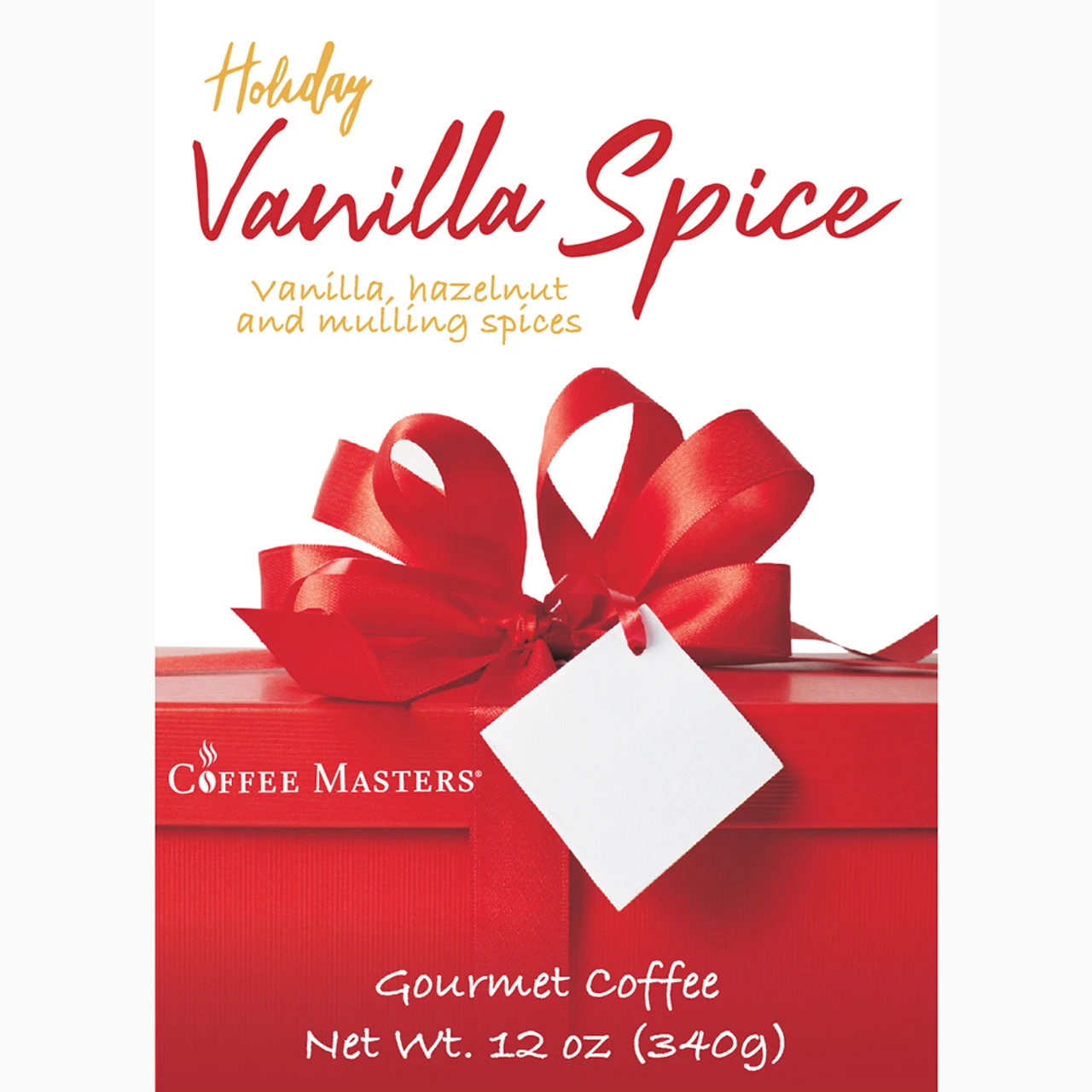 Christmas - Holiday Vanilla Spice 12oz (Case Of 4) 4 Christmas - Holiday Vanilla Spice 12oz (Case Of 4) - Image 2