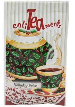 Holiday EnliTEAments 30ct Hollyday Spice