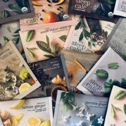 Steep Cafe Assortment 56/Case