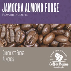 Jamocha Almond Fudge 5lb