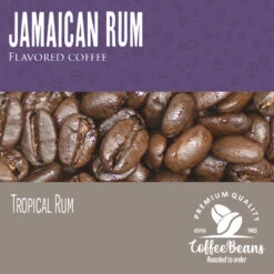 Jamaican Rum 5lb