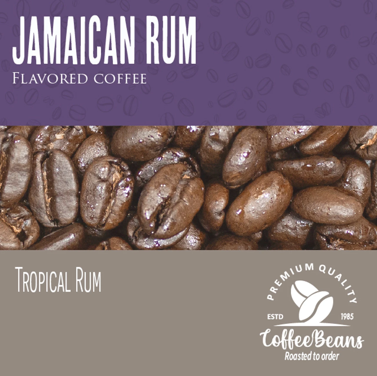 Jamaican Rum 5lb 3 Jamaican Rum 5lb