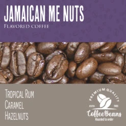 Jamaican Me Nuts 5lb