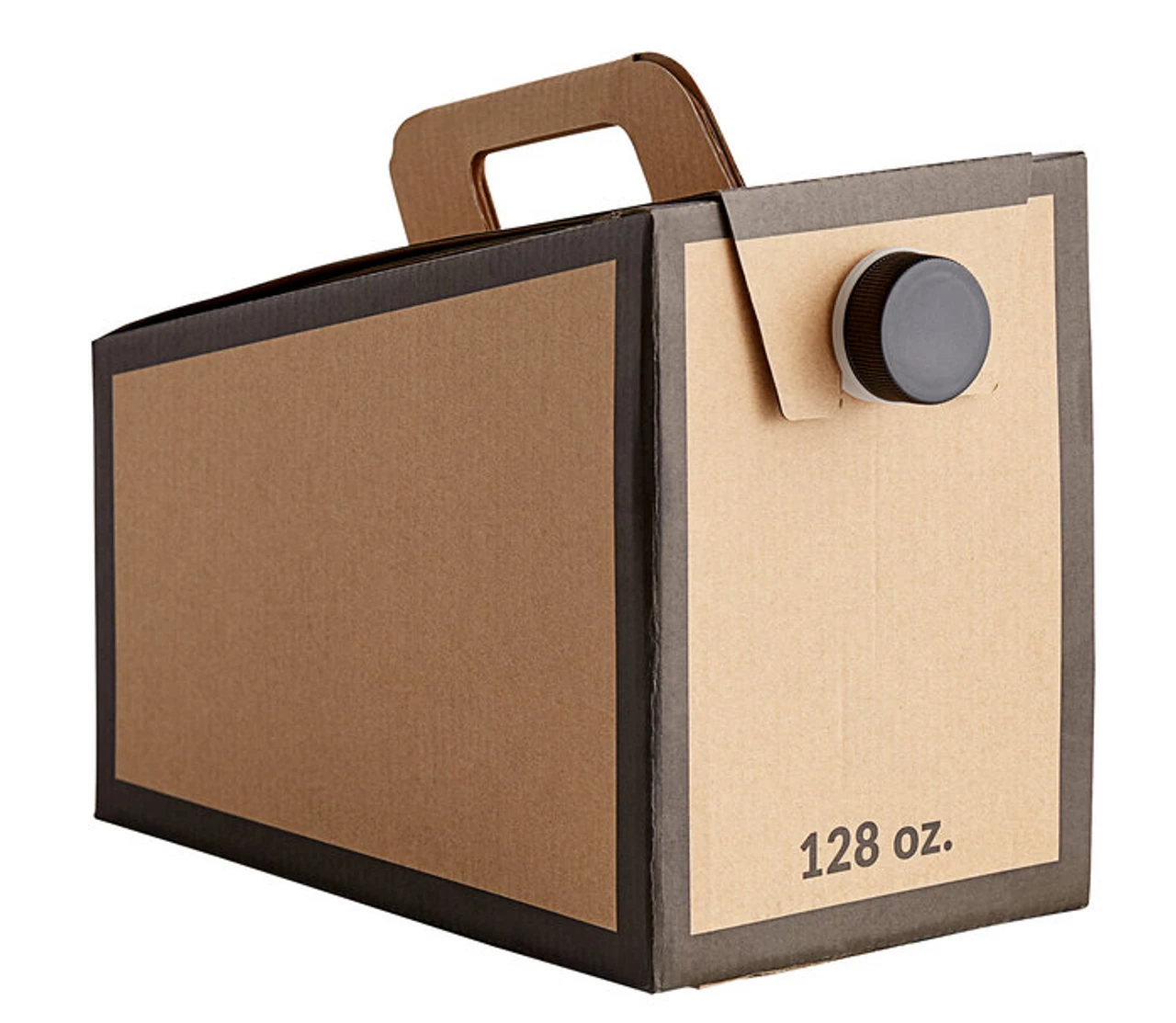 Java Box 1 Gallon- 128 Oz (Case Of 25) 3 Java Box 1 Gallon- 128 Oz (Case Of 25)