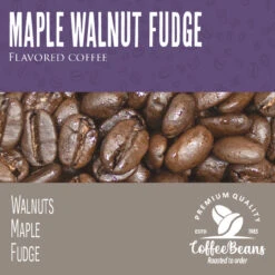 Maple Walnut Fudge 5lb