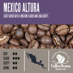 Mexico Altura 5lb