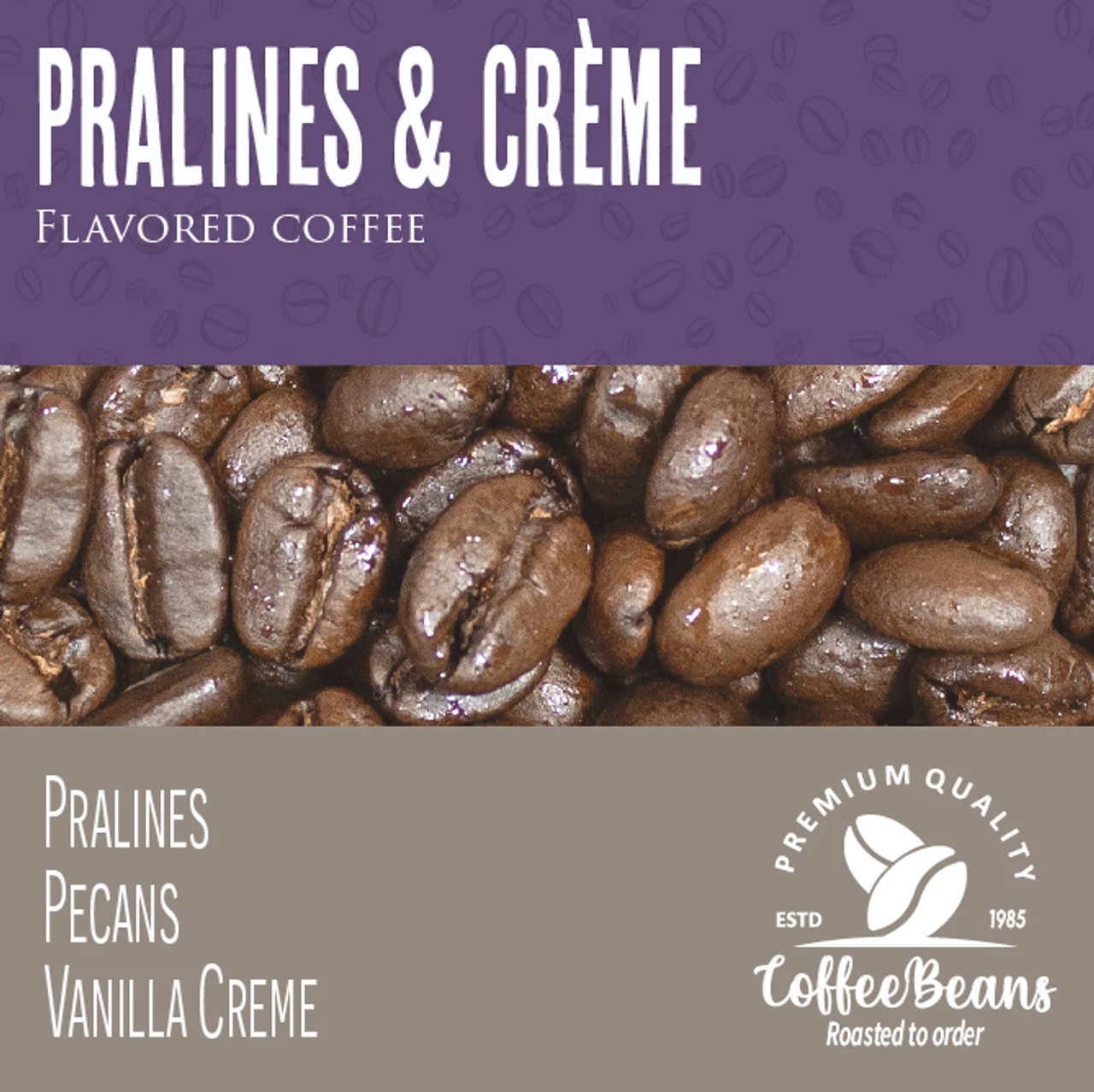 Pralines & Crème 5lb 3 Pralines & Crème 5lb