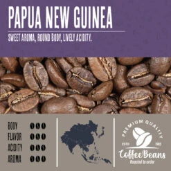 Papua New Guinea 5lb