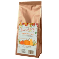 Thanksgiving - Pilgrims Pecan Torte 12oz (Case Of 4)