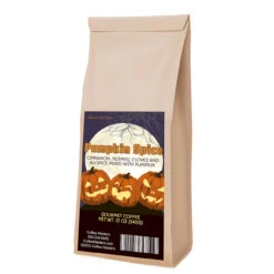 Fall - Pumpkin Spice 12oz (Case Of 4)