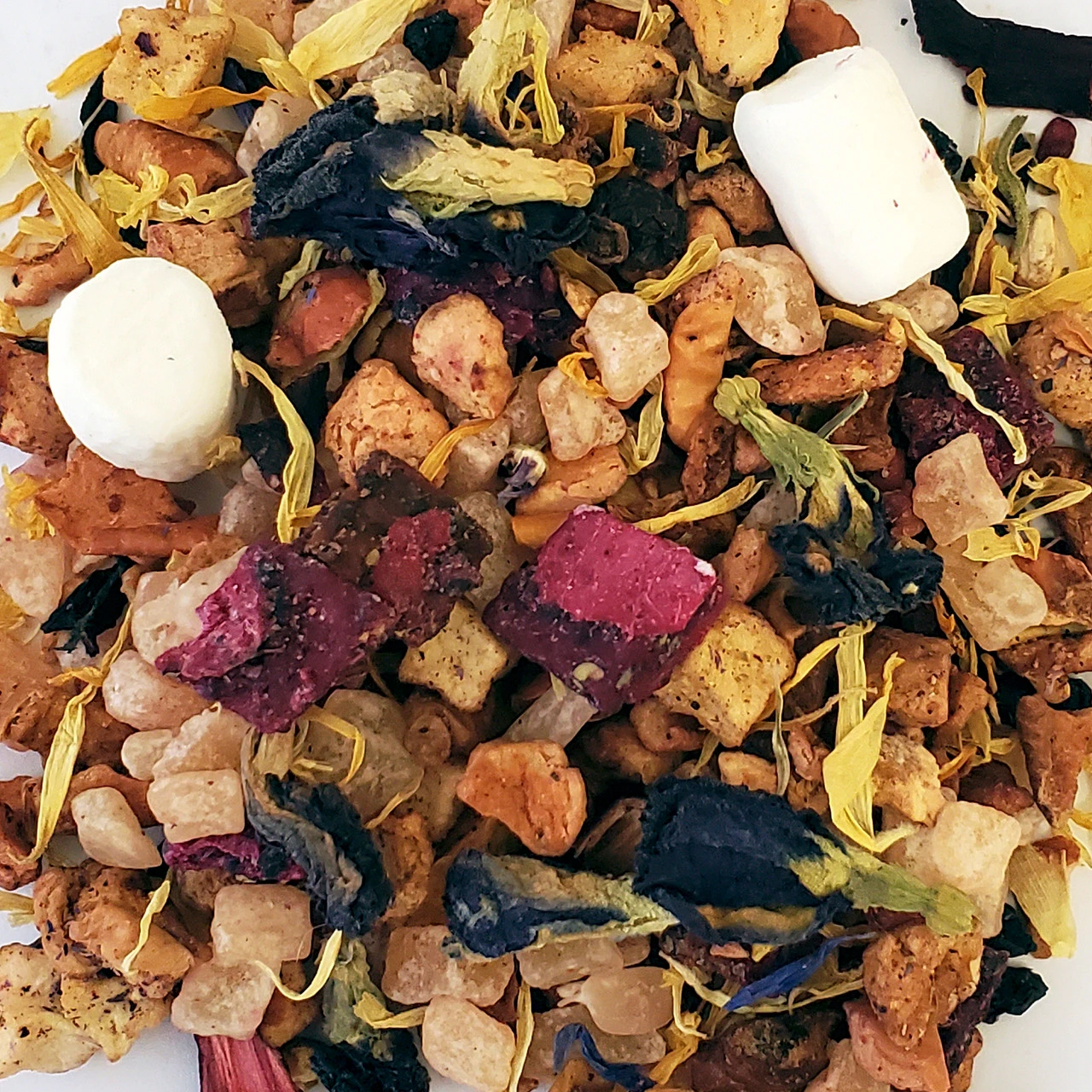 Ashbys® Purple TEAzer Herbal Tea 2lb 3 Ashbys® Purple TEAzer Herbal Tea 2lb