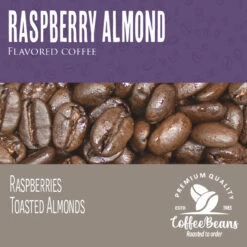 Raspberry Almond 5lb
