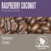Raspberry Coconut 5lb -Coffee RACO Banner 65111.1689348508